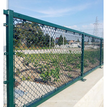 Removable fence / Temporary fence / Construction chain link fencing